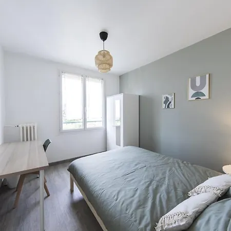Spacieux Et Lumineux Apartment Tours
