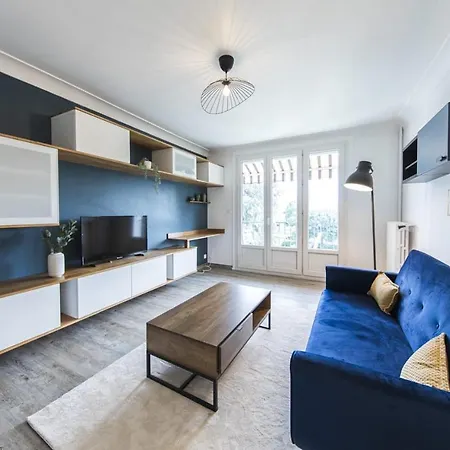 Apartment Spacieux Et Lumineux Tours